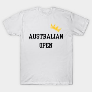 Australian open T-Shirt